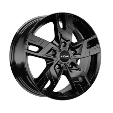 ALU Felge RONAL R64 7,0x17 Crno FELGE
